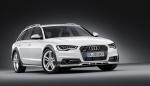 Audi A6 Allroad 3.0 TDI Quattro 2012 года (WW)